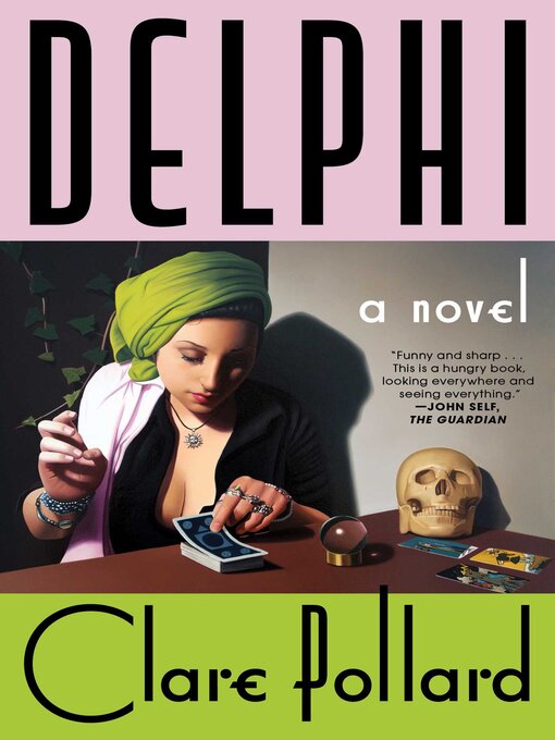 Title details for Delphi by Clare Pollard - Available